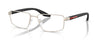 Prada Linea Rossa PS 52RV Glasses - Matte Champagne