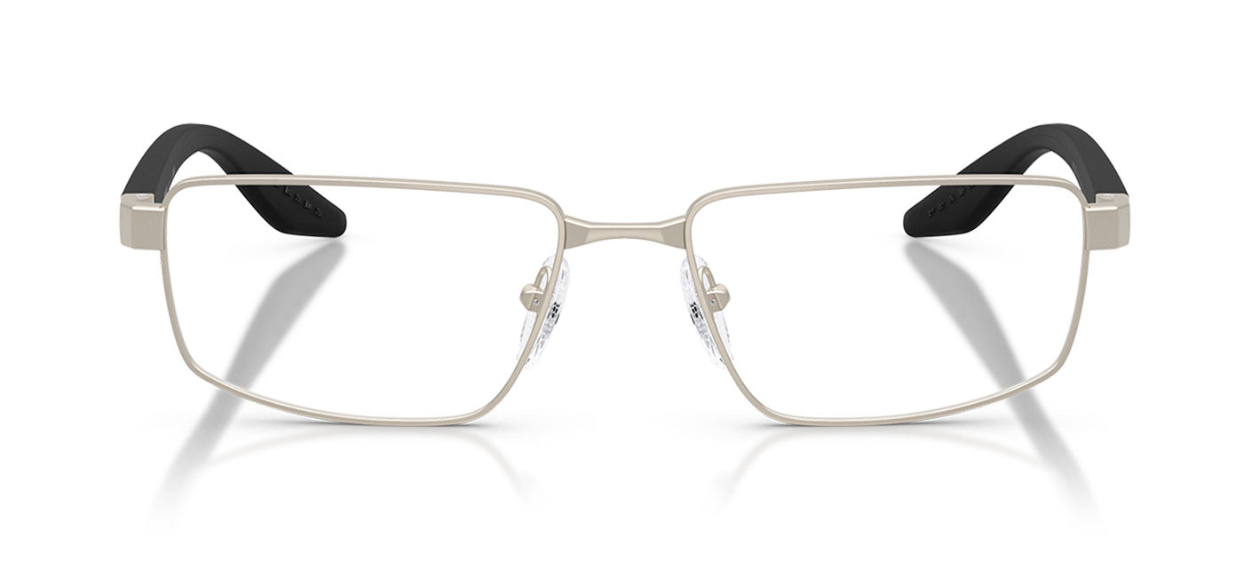 Prada Linea Rossa PS 52RV Glasses - Matte Champagne