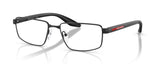 Prada Linea Rossa PS 52RV Glasses - Black
