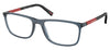 Prada Linea Rossa PS 03QV Glasses - Transparent Avio