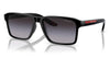 Prada Linea Rossa PS 05YS Sunglasses - Black / Grey Gradient