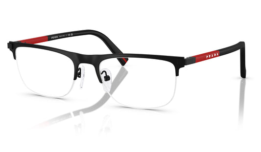 Prada Linea Rossa PS 50RV Glasses - Matte Black