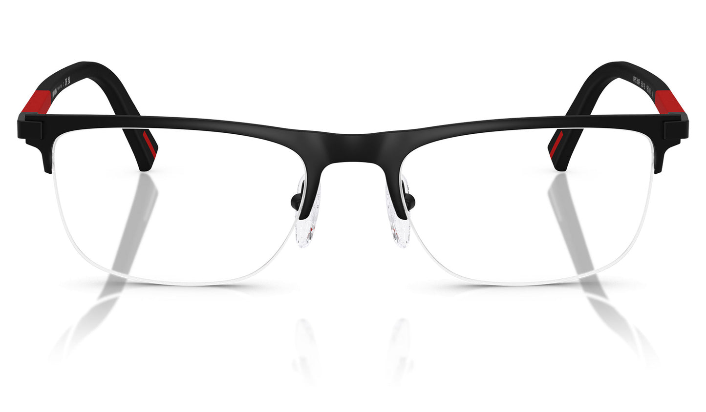 Prada Linea Rossa PS 50RV Glasses - Matte Black
