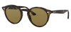 Ray-Ban RB2180 Sunglasses - Tortoise / Brown