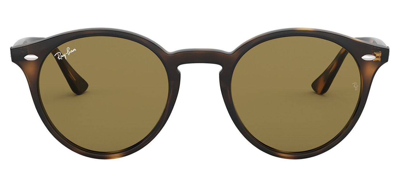 Ray-Ban RB2180 Sunglasses - Tortoise / Brown