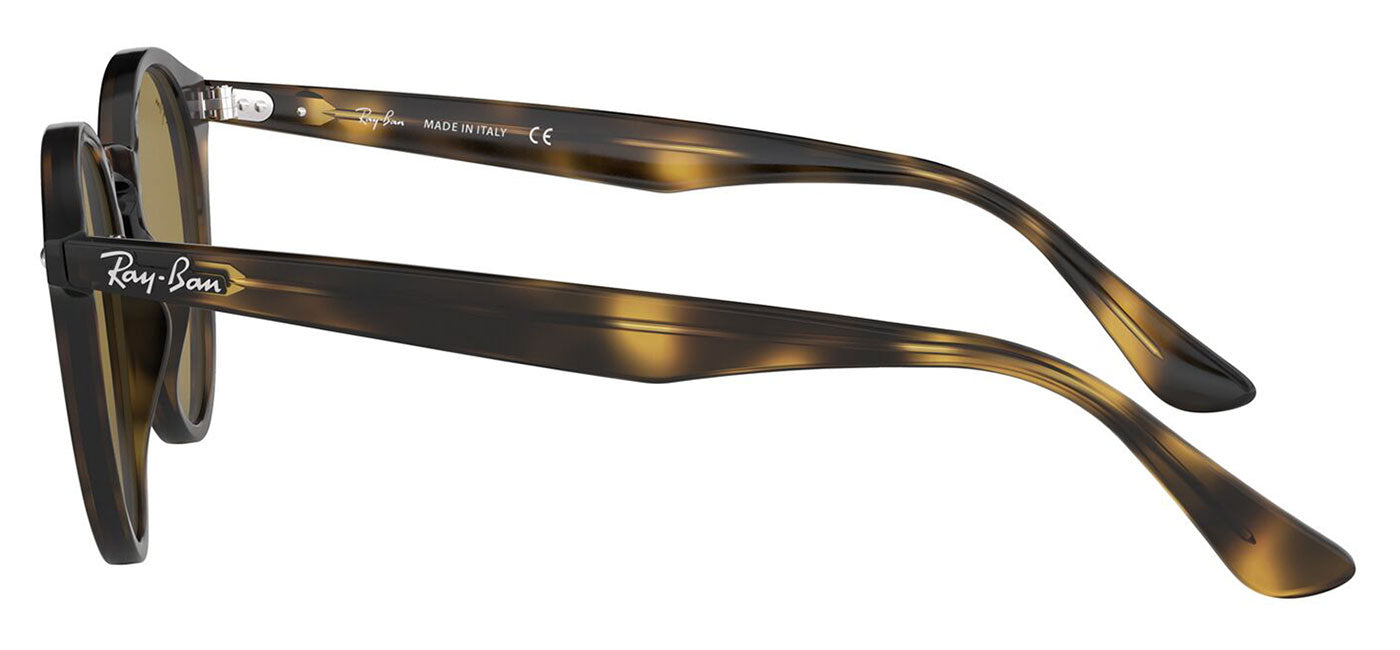 Ray-Ban RB2180 Sunglasses - Tortoise / Brown