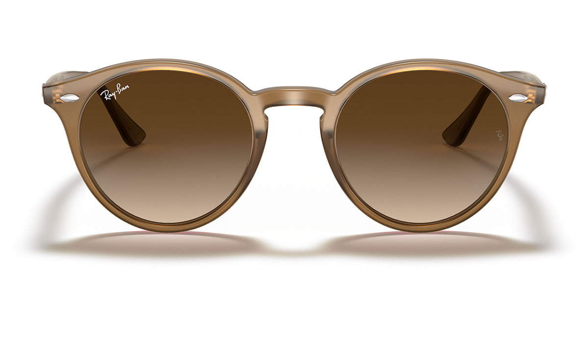 Ray-Ban RB2180 Sunglasses - Turtledove / Brown Gradient