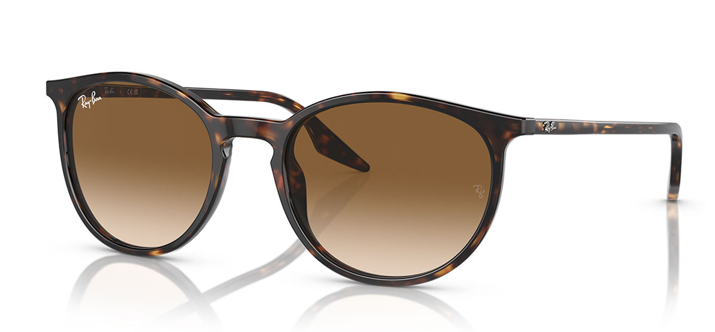 Ray-Ban RB2204 Sunglasses - Havana / Light Brown