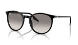 Ray-Ban RB2204 Sunglasses - Black / Light Grey