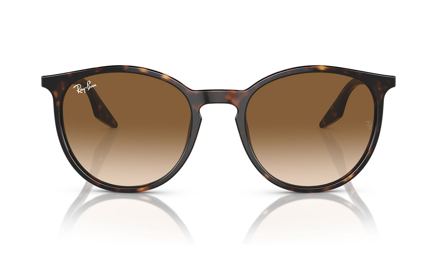 Ray-Ban RB2204 Sunglasses - Havana / Light Brown