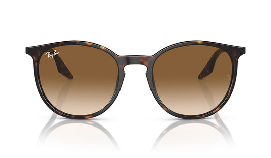 Ray-Ban RB2204 Sunglasses - Havana / Light Brown