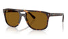 Ray-Ban RB2213 Sunglasses - Havana / Brown