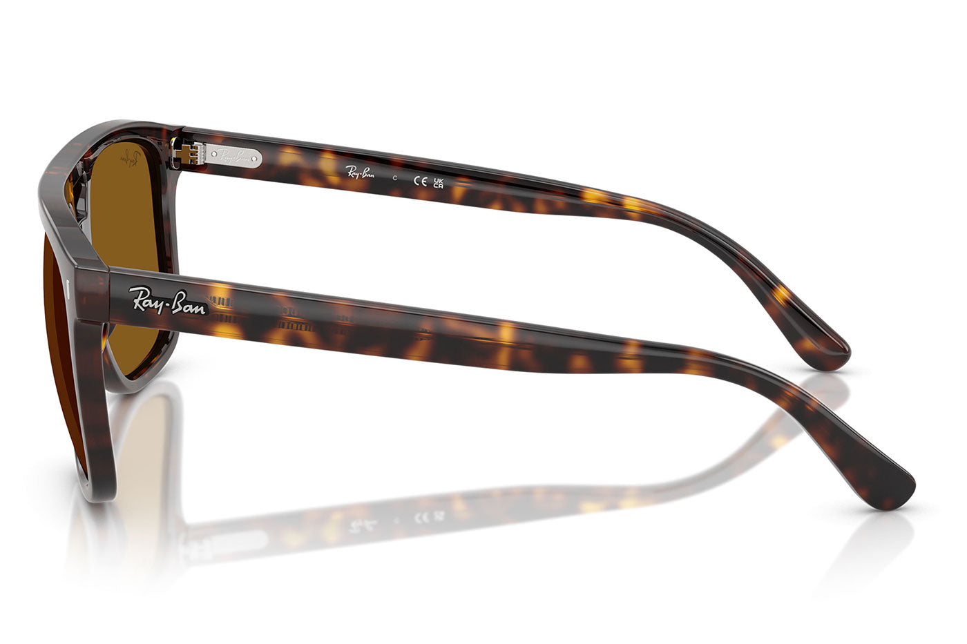 Ray-Ban RB2213 Sunglasses - Havana / Brown