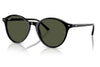 Ray-Ban RB2230 Bernard Sunglasses - Black / Green
