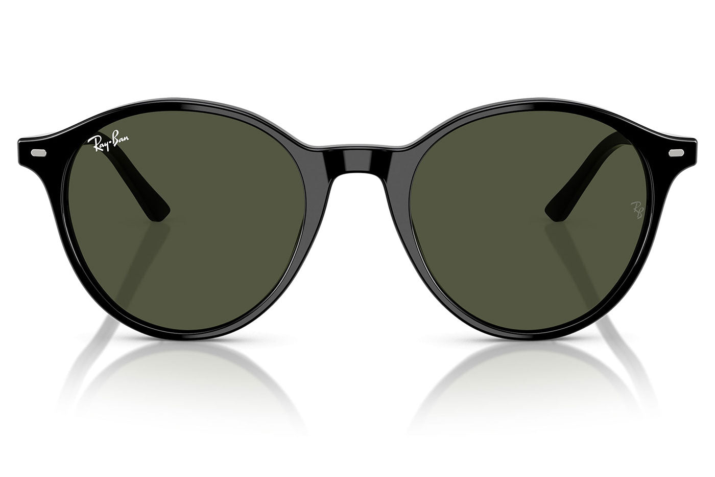 Ray-Ban RB2230 Bernard Sunglasses - Black / Green