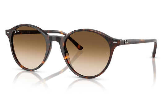 Ray-Ban RB2230 Bernard Sunglasses - Havana / Clear Gradient Brown
