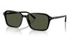Ray-Ban RB2231 Raimond Sunglasses - Black / Green