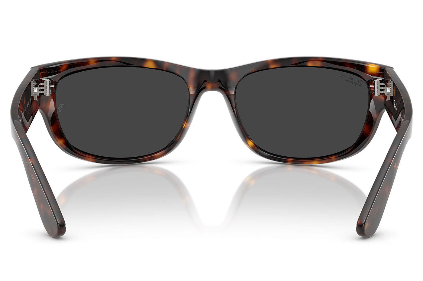 Ray-Ban RB2289 Mega Balorama Sunglasses - Havana / Polar Black