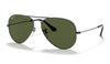 Ray-Ban RB3025 Aviator Sunglasses - Gunmetal / Green Polarised