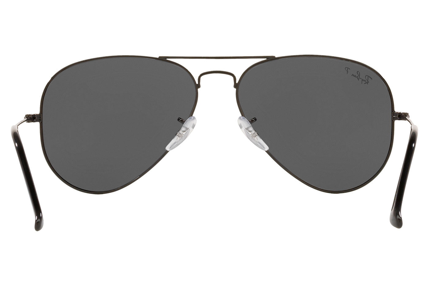 Ray-Ban RB3025 Aviator Sunglasses - Black / Black
