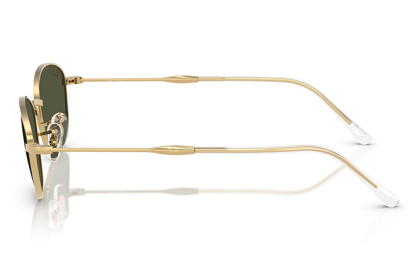 Ray-Ban RB3749 Sunglasses - Arista Gold / Green