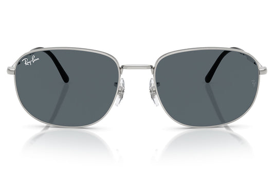 Ray-Ban RB3754 Sunglasses - Silver / Blue