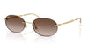 Ray-Ban RB3767 Sunglasses - Arista Gold / Gradient Brown