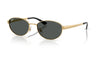 Ray-Ban RB3774D Sunglasses - Arista Gold / Dark Grey