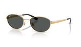 Ray-Ban RB3774D Sunglasses - Arista Gold / Dark Grey