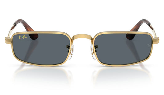 Ray-Ban RB3927 By A$AP Rocky Sunglasses - Arista Gold / Blue