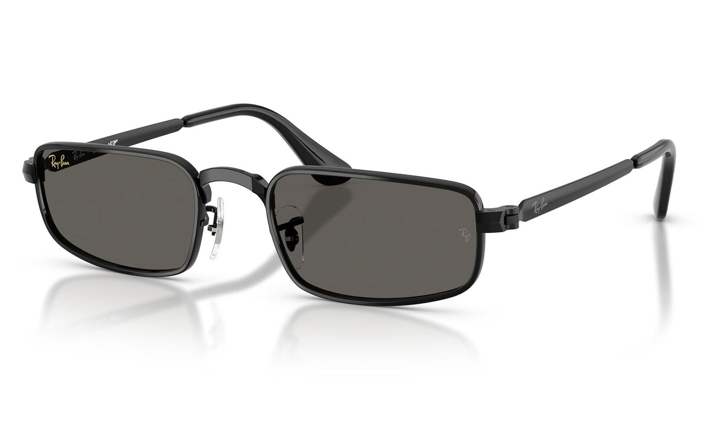 Ray-Ban RB3927 By A$AP Rocky Sunglasses - Black / Ultra Black