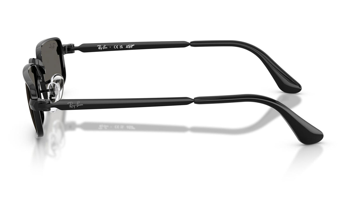 Ray-Ban RB3927 By A$AP Rocky Sunglasses - Black / Ultra Black
