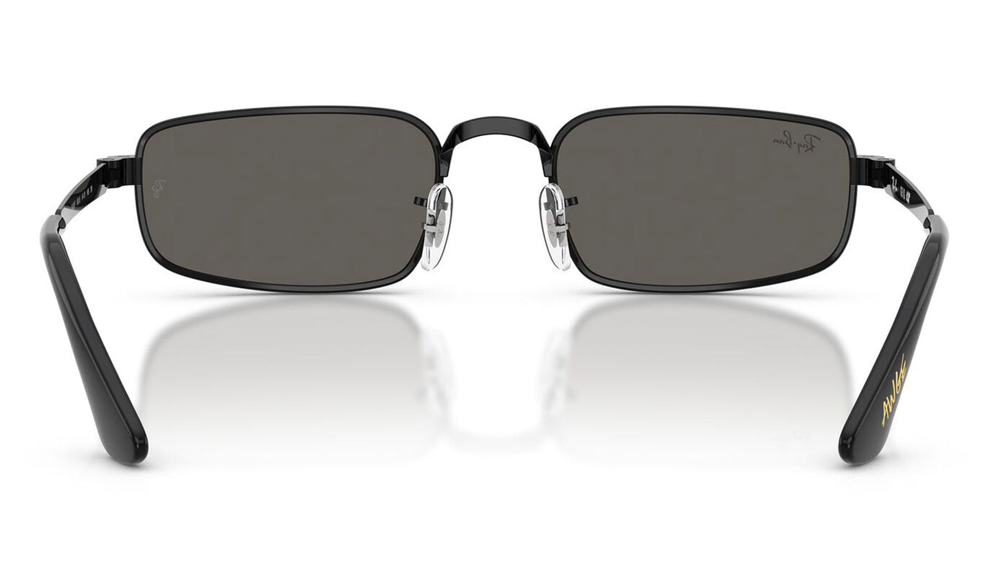 Ray-Ban RB3927 By A$AP Rocky Sunglasses - Black / Ultra Black