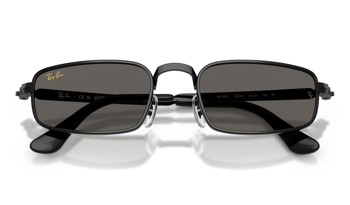 Ray-Ban RB3927 By A$AP Rocky Sunglasses - Black / Ultra Black