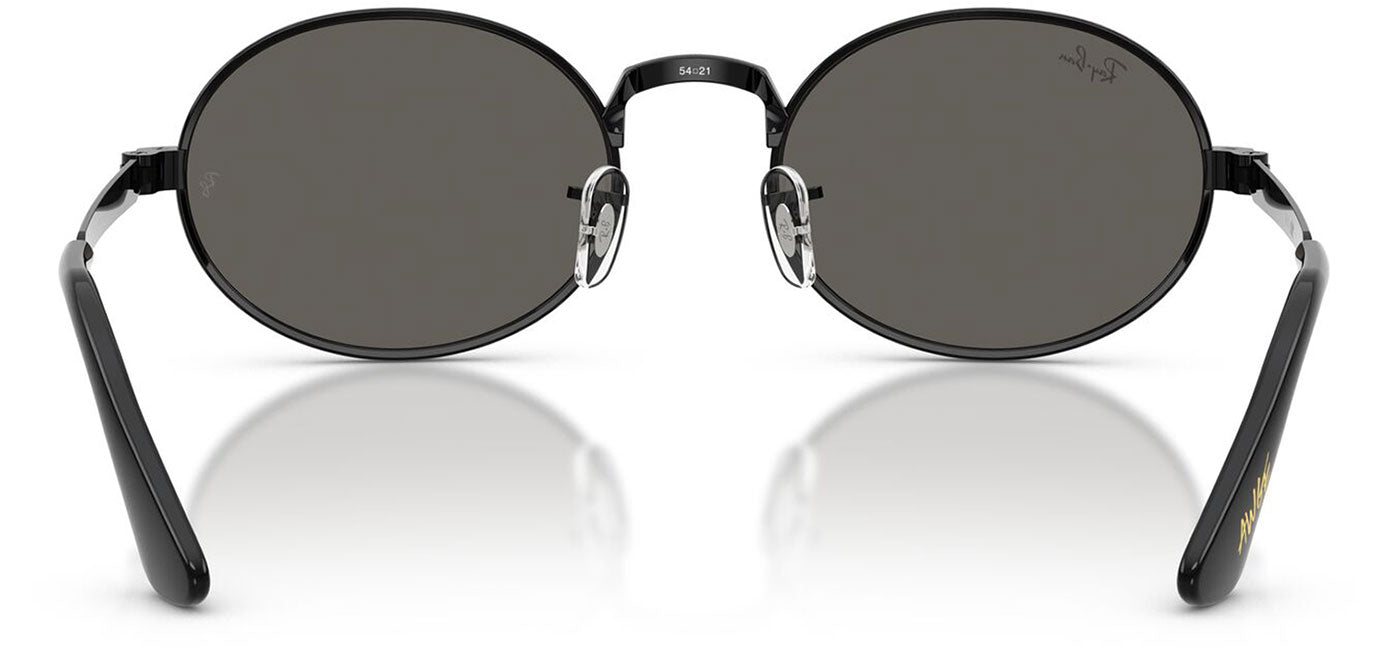 Ray-Ban RB3931 By A$AP Rocky Sunglasses - Black / Ultra Black