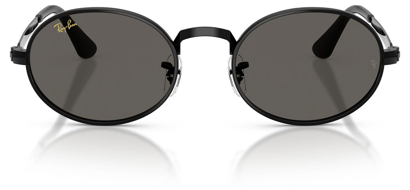 Ray-Ban RB3931 By A$AP Rocky Sunglasses - Black / Ultra Black