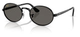 Ray-Ban RB3931 By A$AP Rocky Sunglasses - Black / Ultra Black