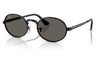 Ray-Ban RB3931 By A$AP Rocky Sunglasses - Black / Ultra Black