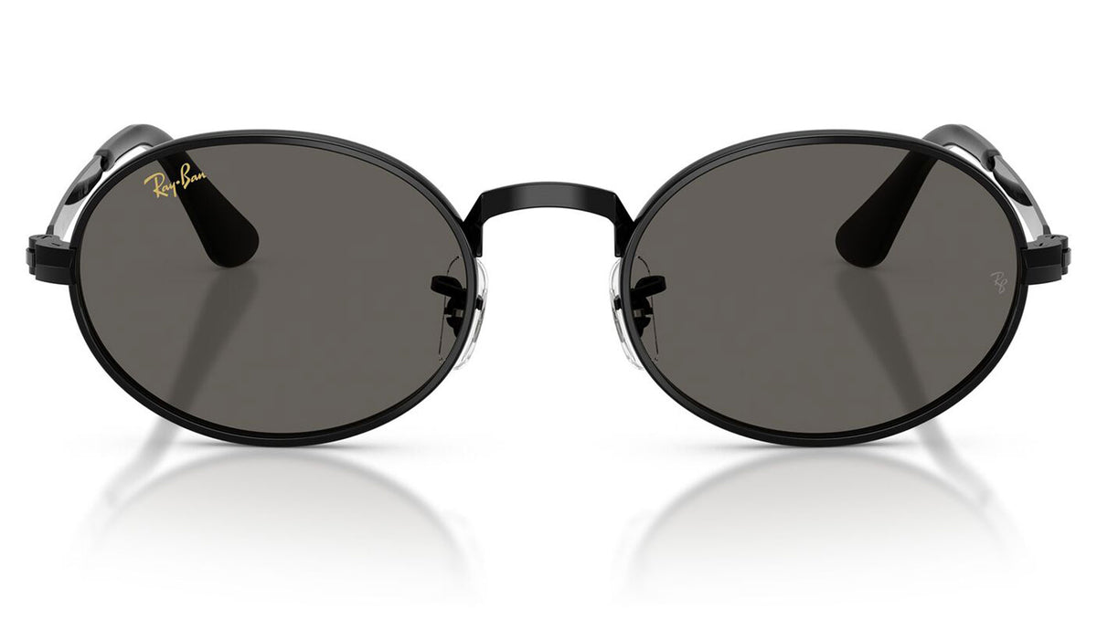 Ray-Ban RB3931 By A$AP Rocky Sunglasses - Black / Ultra Black