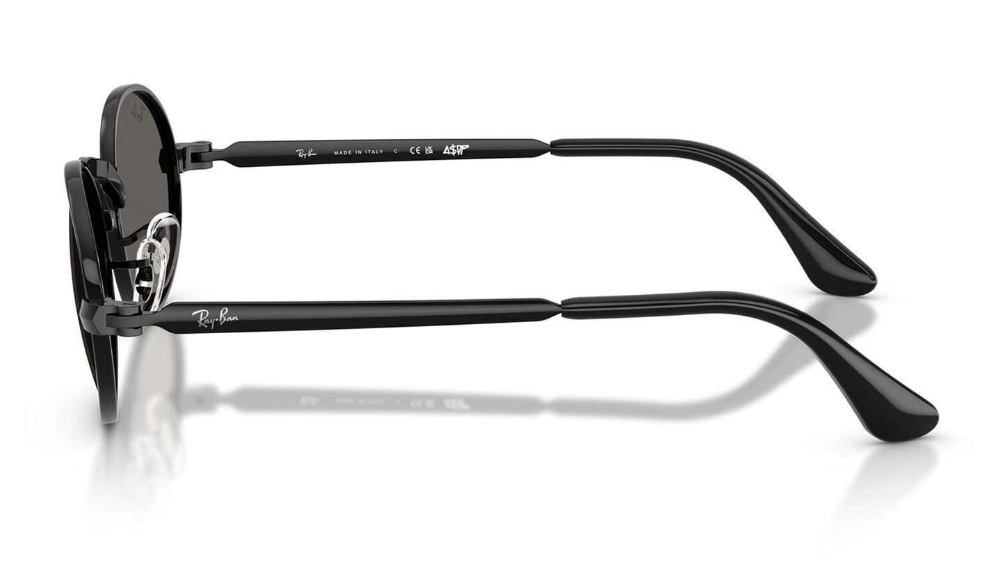 Ray-Ban RB3931 By A$AP Rocky Sunglasses - Black / Ultra Black