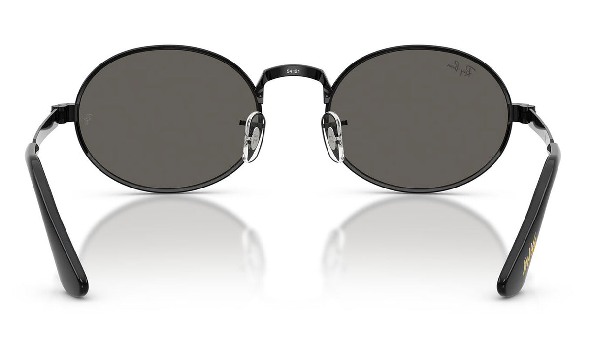 Ray-Ban RB3931 By A$AP Rocky Sunglasses - Black / Ultra Black