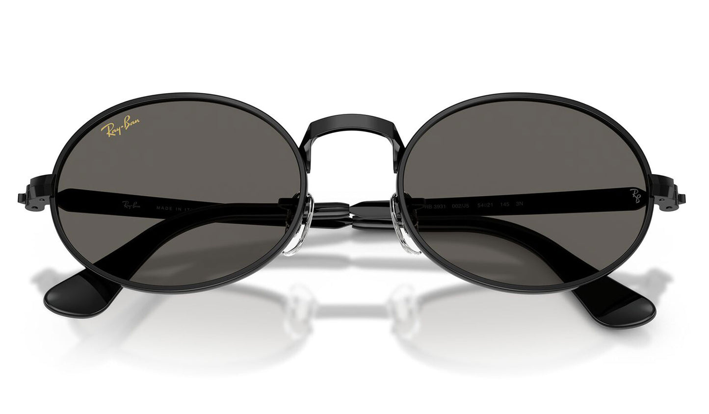 Ray-Ban RB3931 By A$AP Rocky Sunglasses - Black / Ultra Black