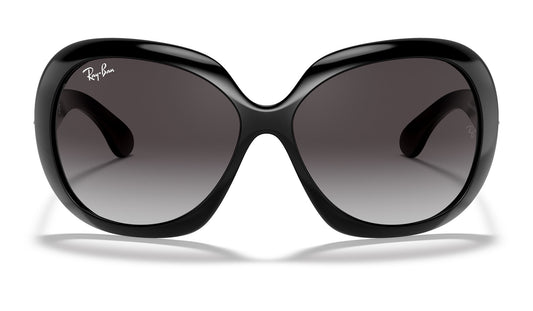 Ray-Ban RB4098 Jackie Ohh II Sunglasses - Black / Grey Gradient