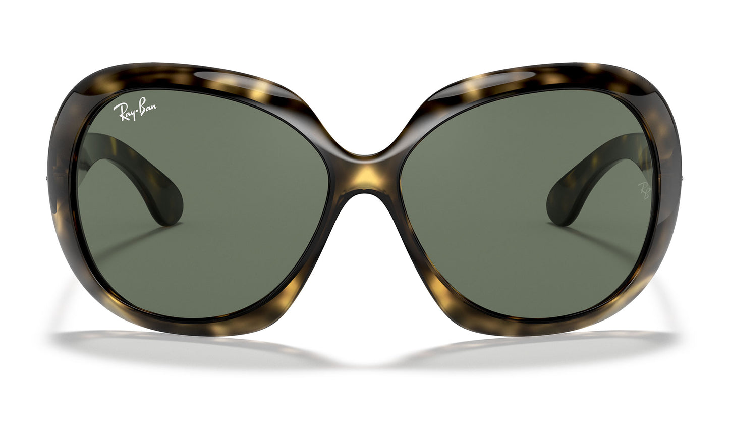 Ray-Ban RB4098 Jackie Ohh II Sunglasses - Havana / Green
