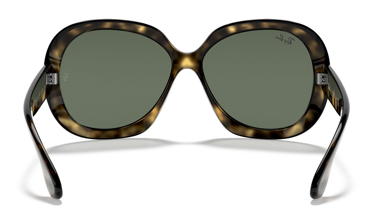 Ray-Ban RB4098 Jackie Ohh II Sunglasses - Havana / Green