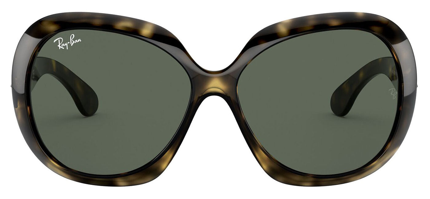 Ray-Ban RB4098 Jackie Ohh II Sunglasses - Havana / Green