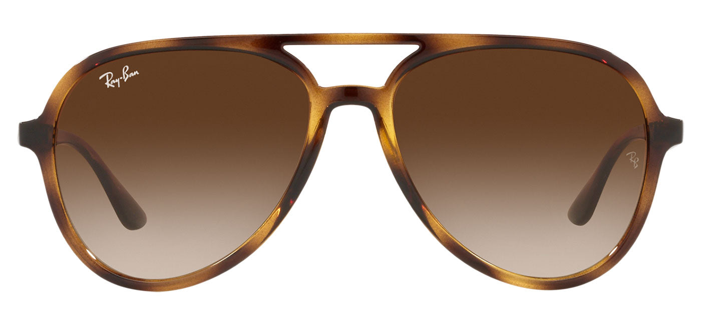 Ray-Ban RB4376 Sunglasses - Havana/ Brown