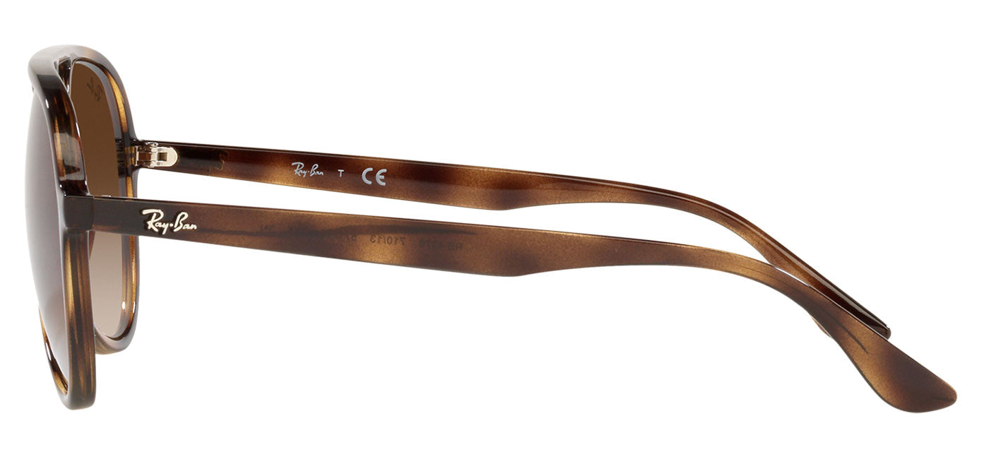 Ray-Ban RB4376 Sunglasses - Havana/ Brown