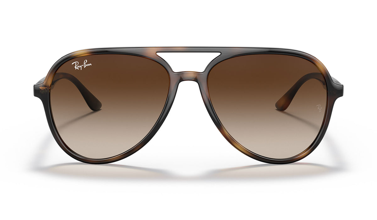 Ray-Ban RB4376 Sunglasses - Havana/ Brown