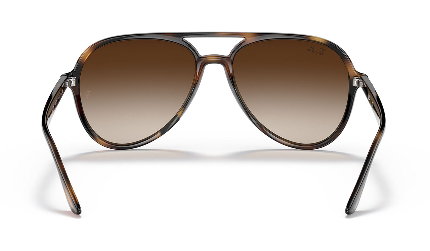 Ray-Ban RB4376 Sunglasses - Havana/ Brown